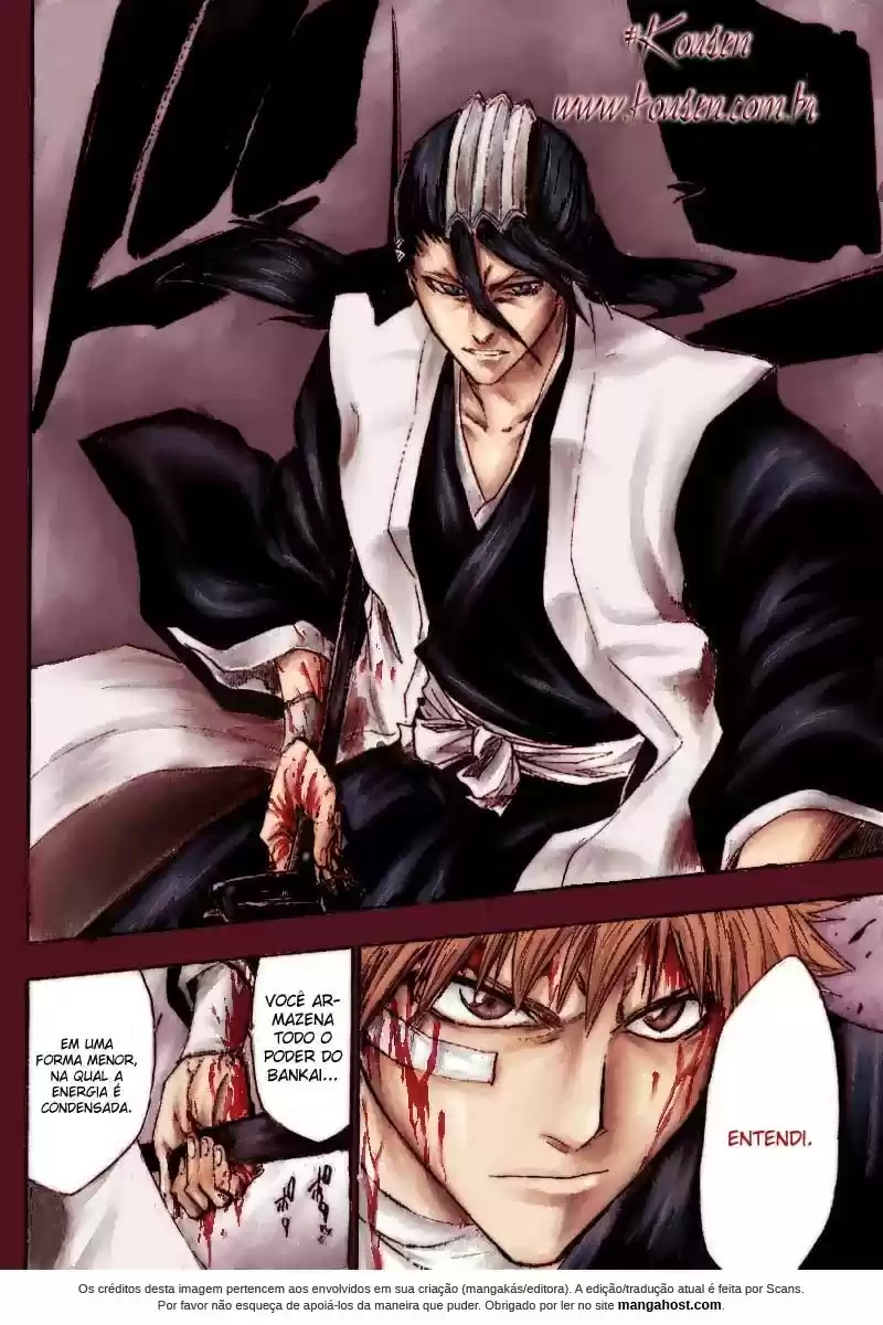 Read Bleach pt Manga Online