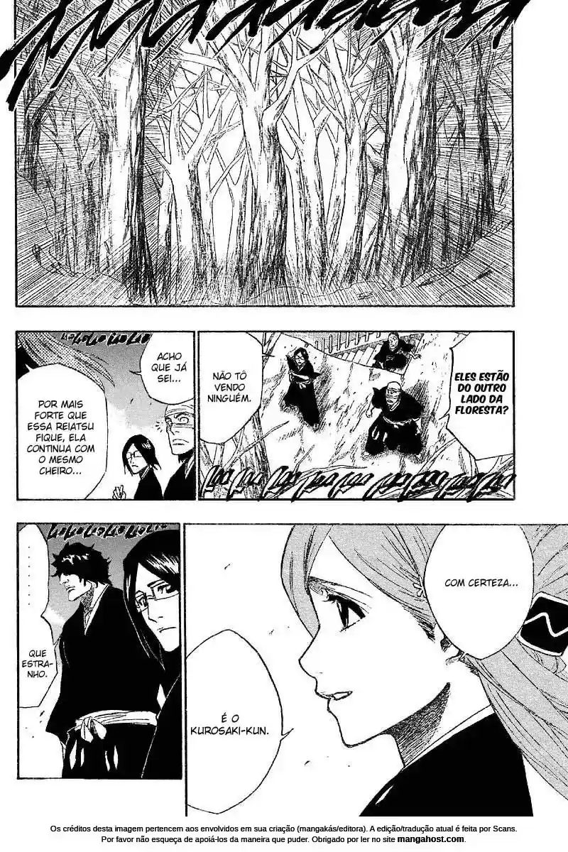Read Bleach pt Manga Online
