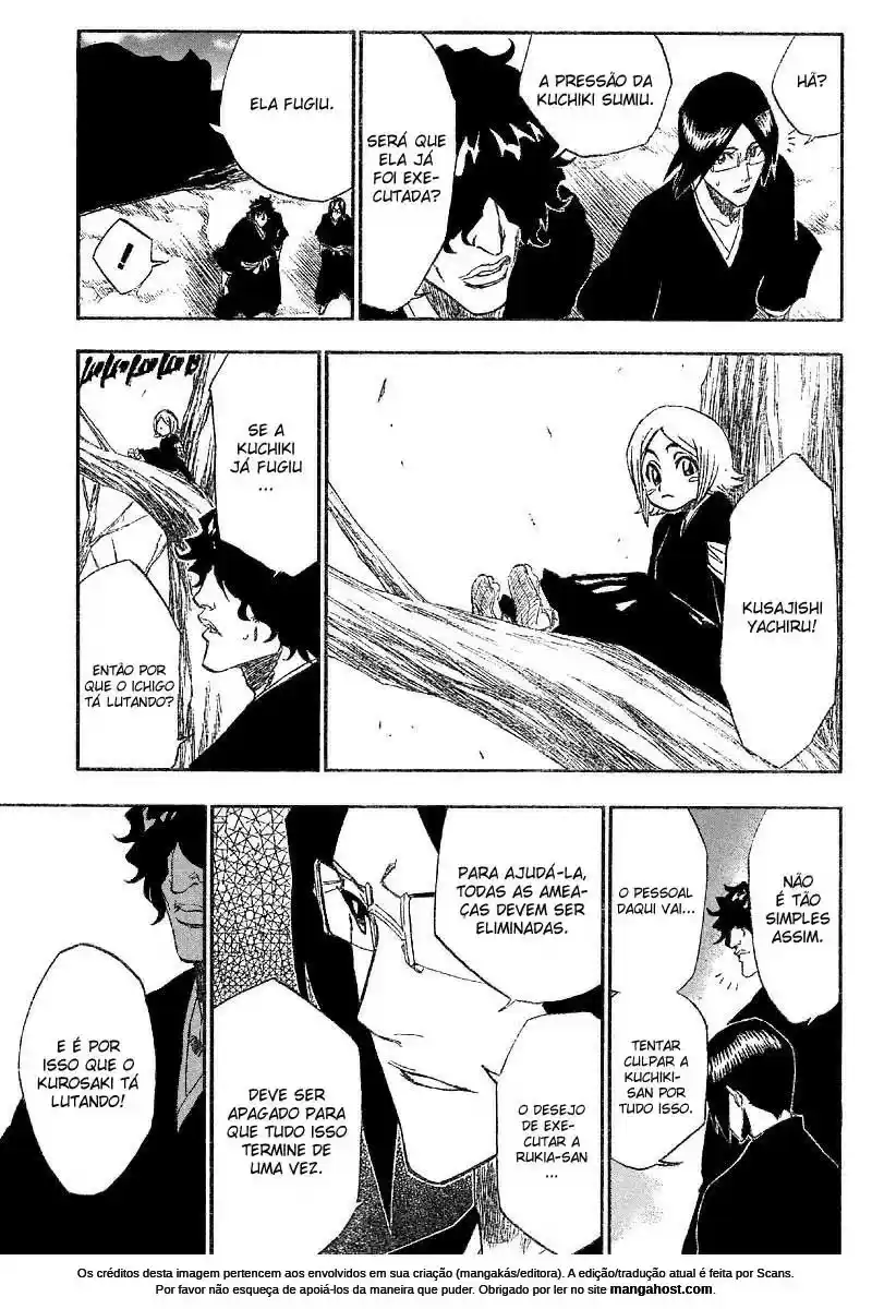 Read Bleach pt Manga Online