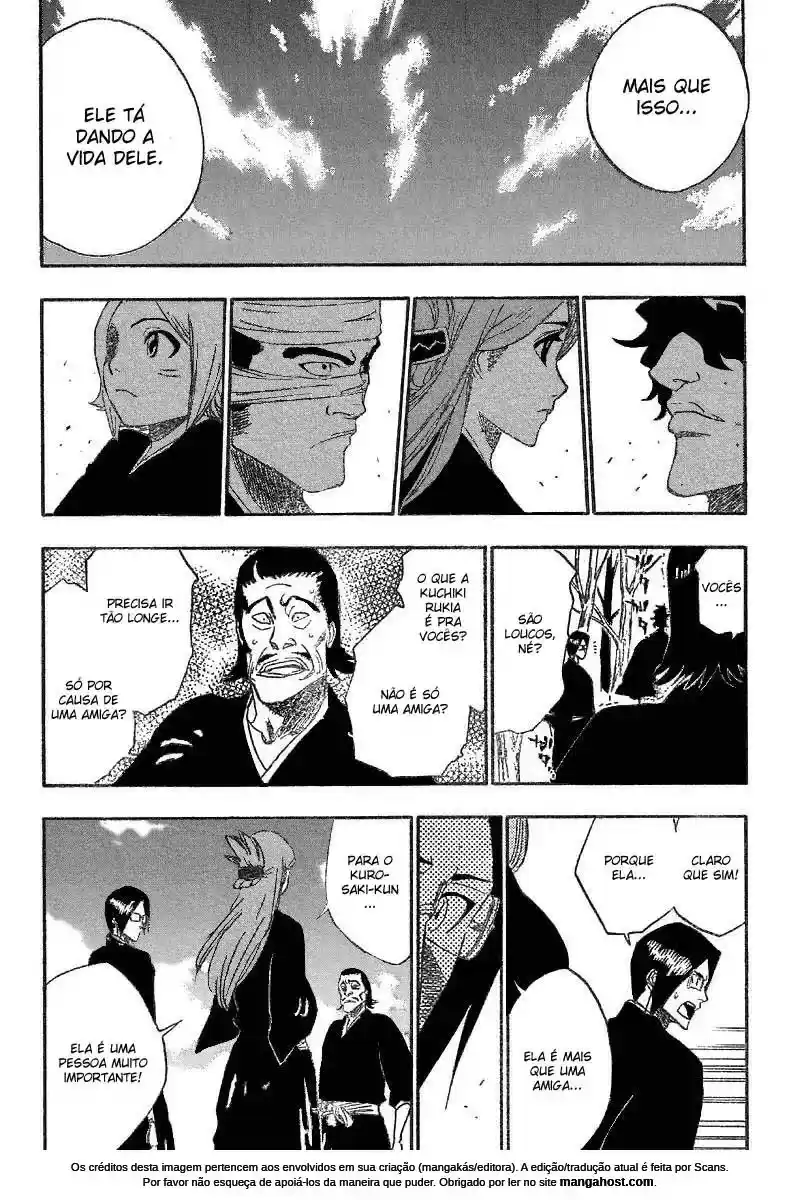 Read Bleach pt Manga Online