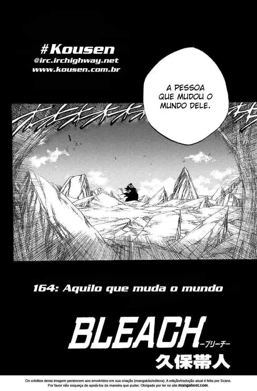 Read Bleach pt Manga Online
