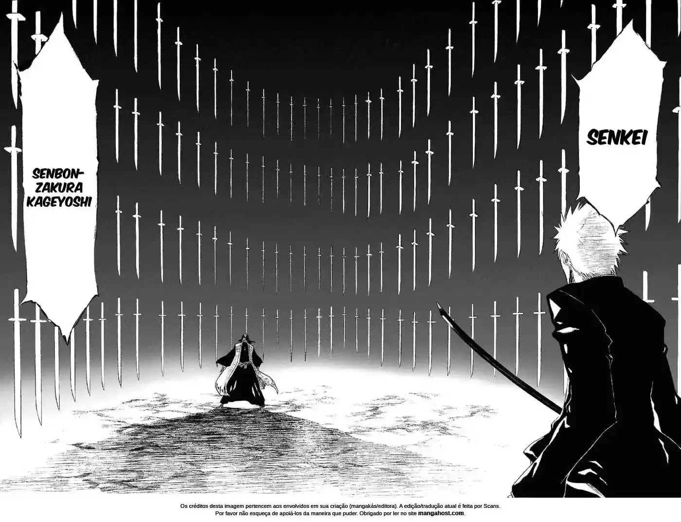 Read Bleach pt Manga Online