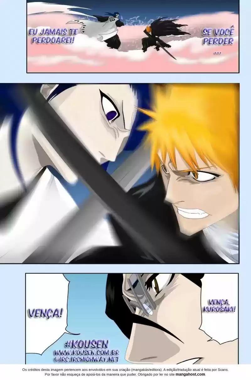 Read Bleach pt Manga Online