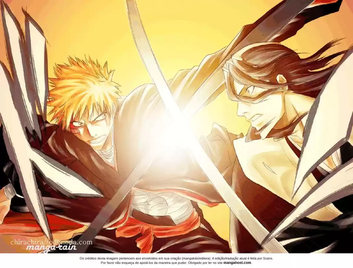 Read Bleach pt Manga Online