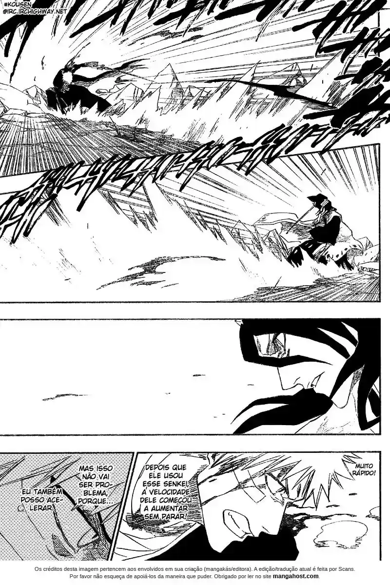 Read Bleach pt Manga Online