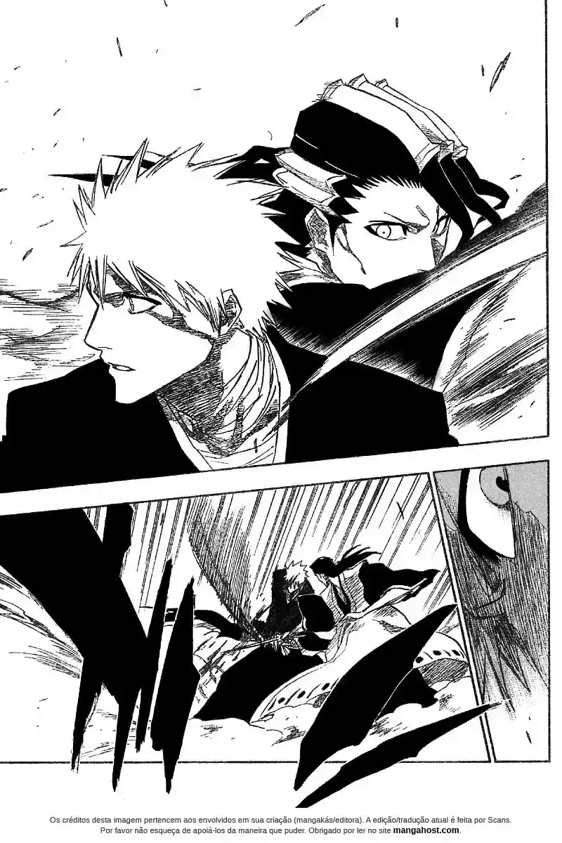 Read Bleach pt Manga Online