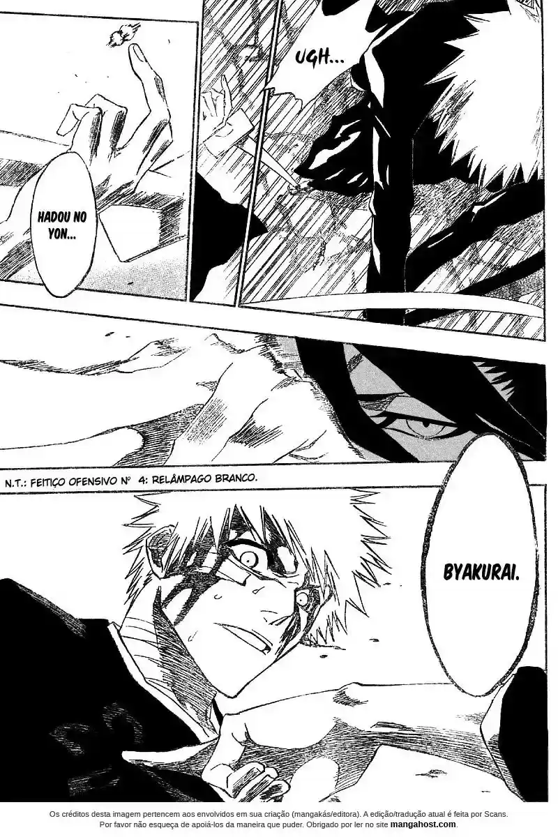 Read Bleach pt Manga Online