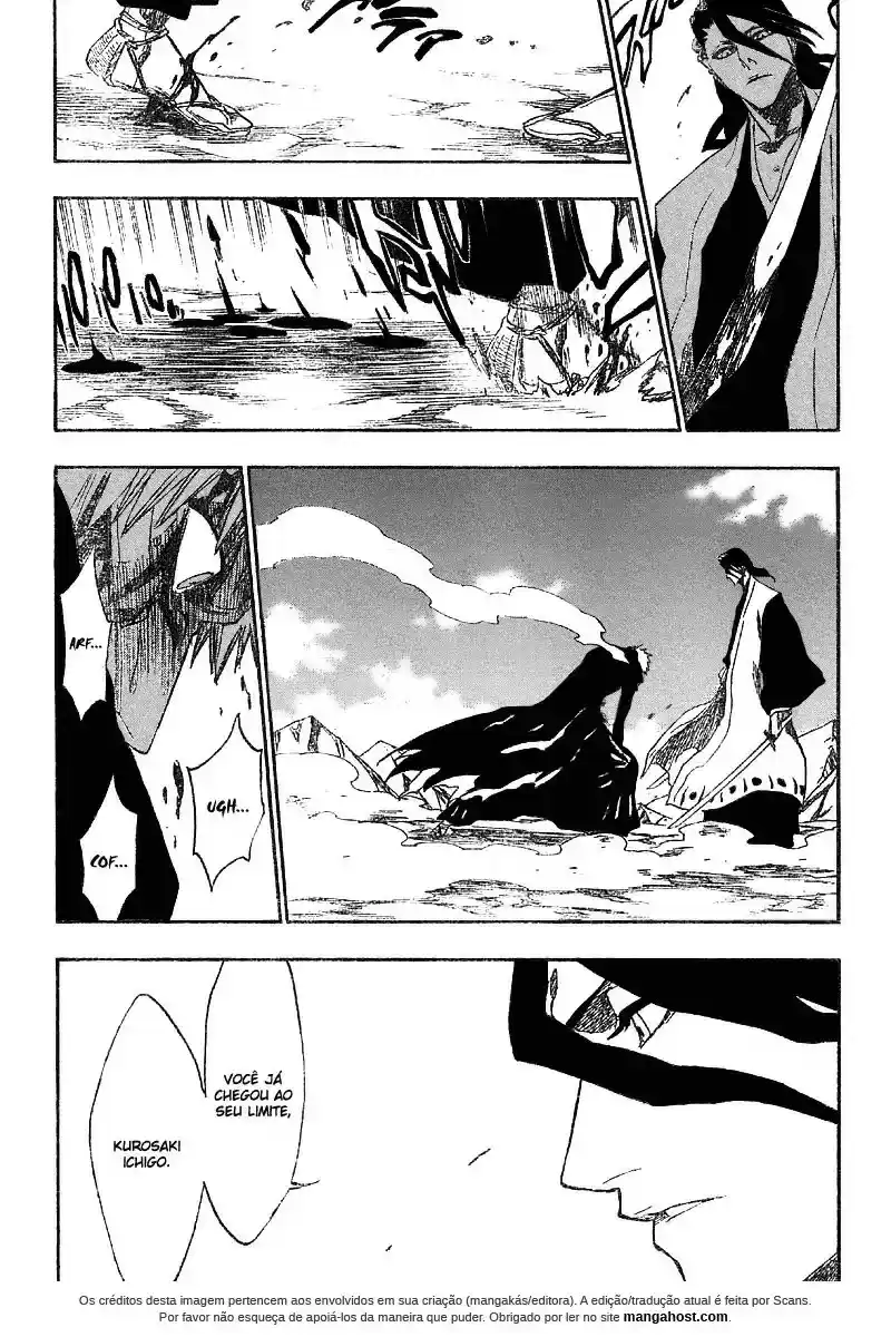 Read Bleach pt Manga Online