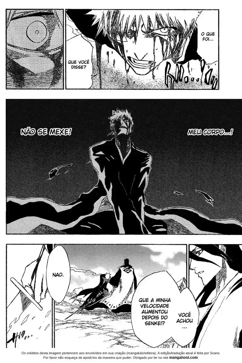 Read Bleach pt Manga Online