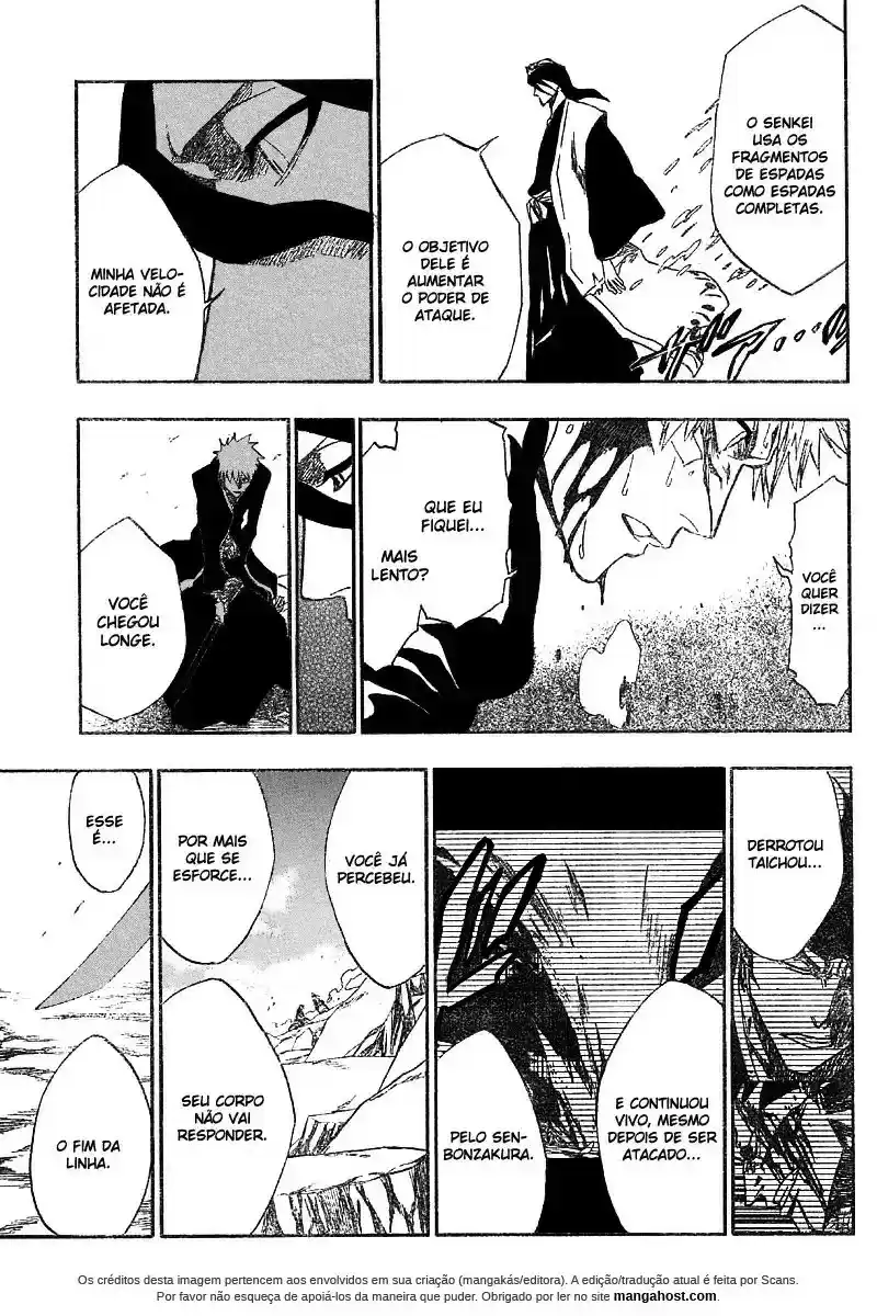 Read Bleach pt Manga Online