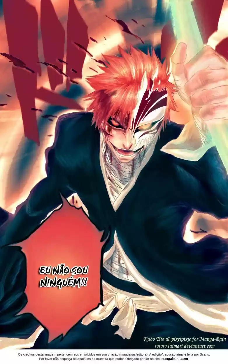 Read Bleach pt Manga Online