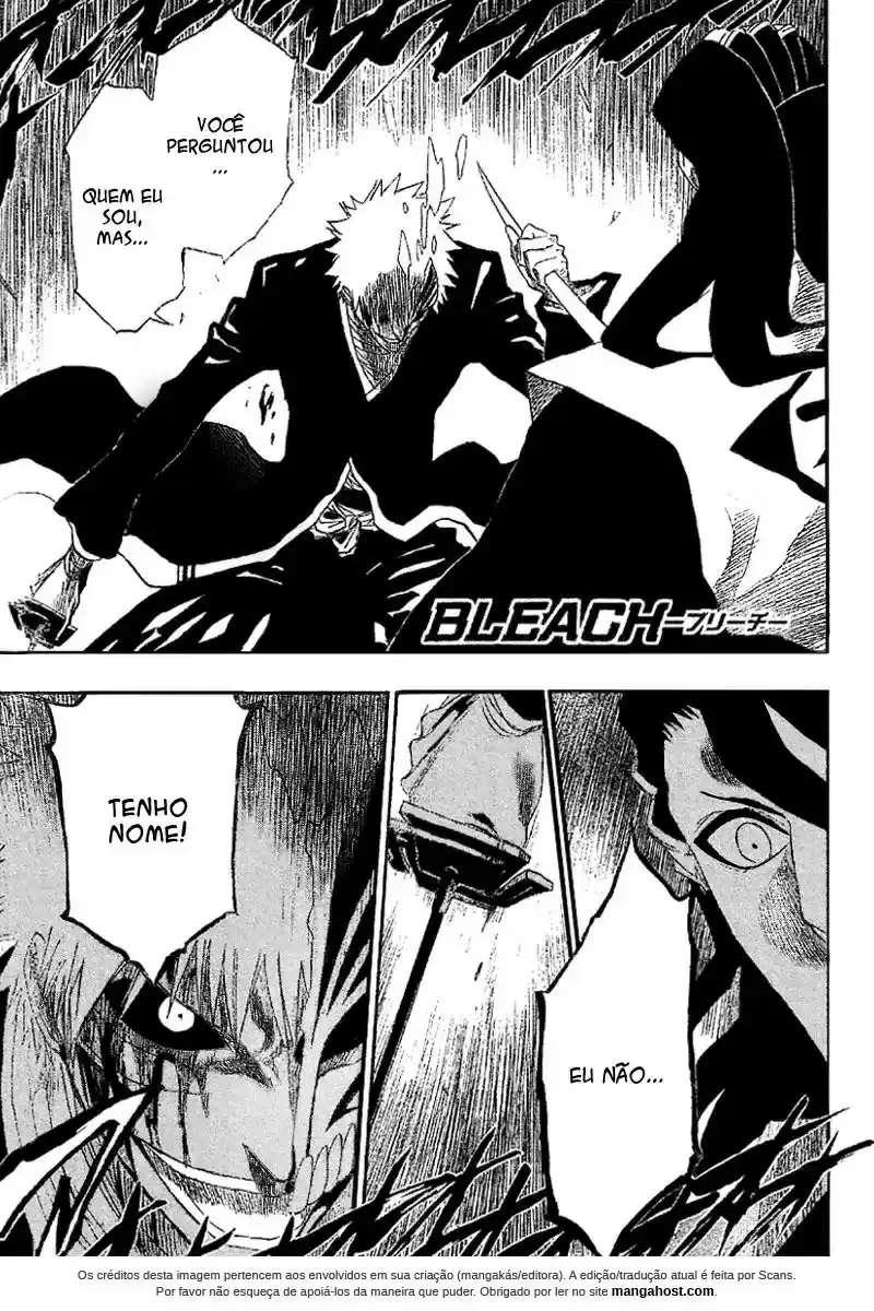 Read Bleach pt Manga Online