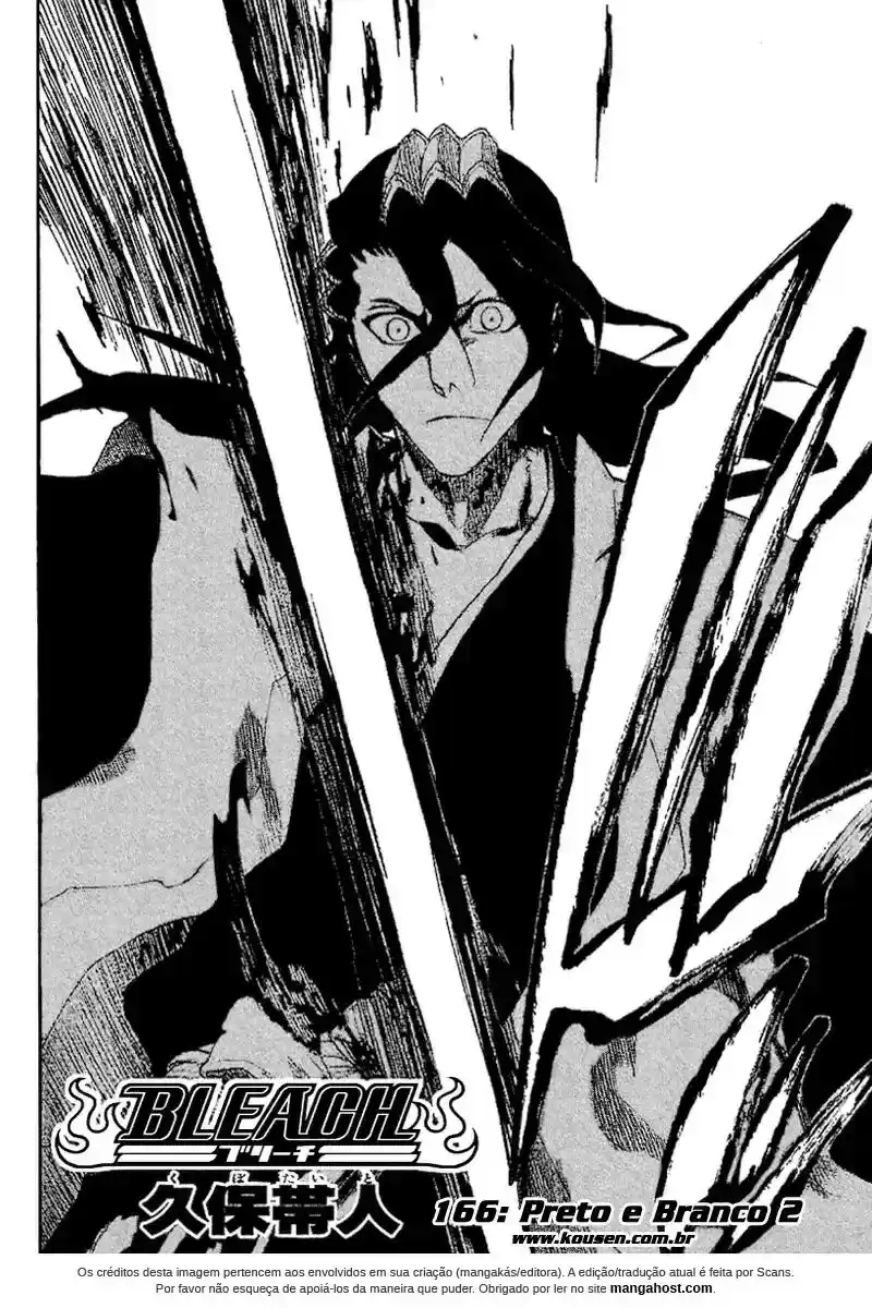 Read Bleach pt Manga Online