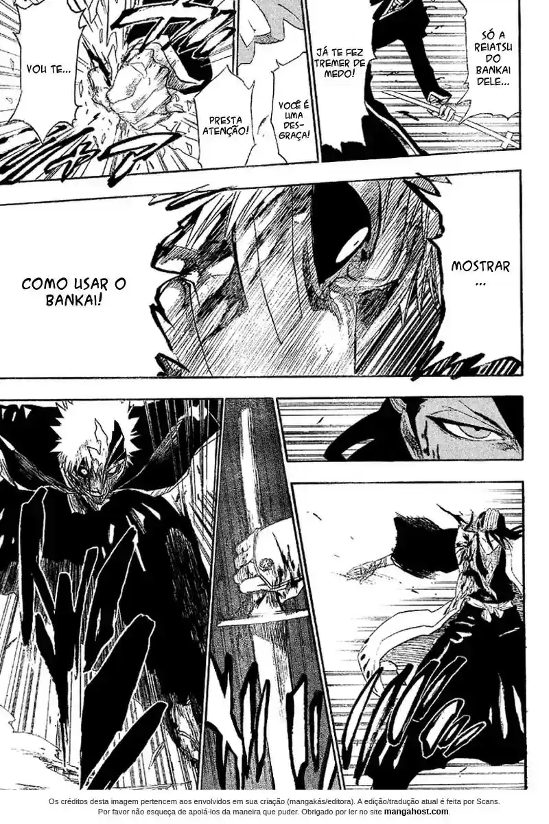 Read Bleach pt Manga Online