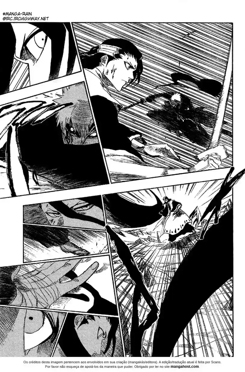 Read Bleach pt Manga Online