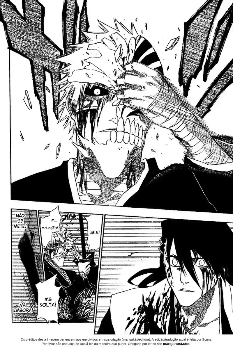 Read Bleach pt Manga Online