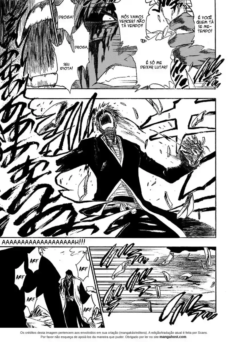 Read Bleach pt Manga Online