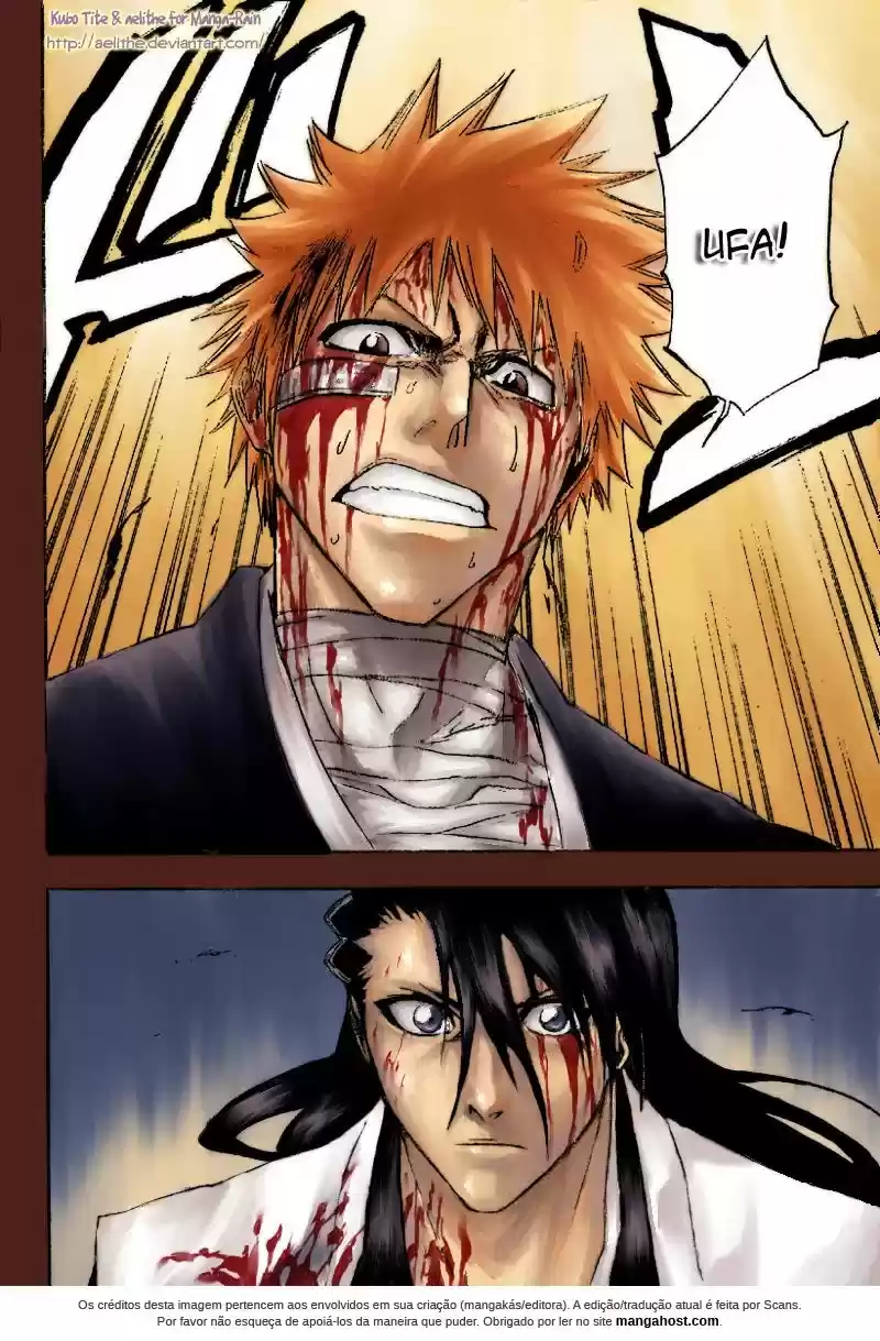 Read Bleach pt Manga Online