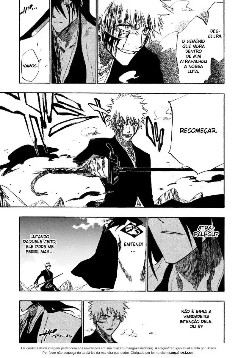 Read Bleach pt Manga Online