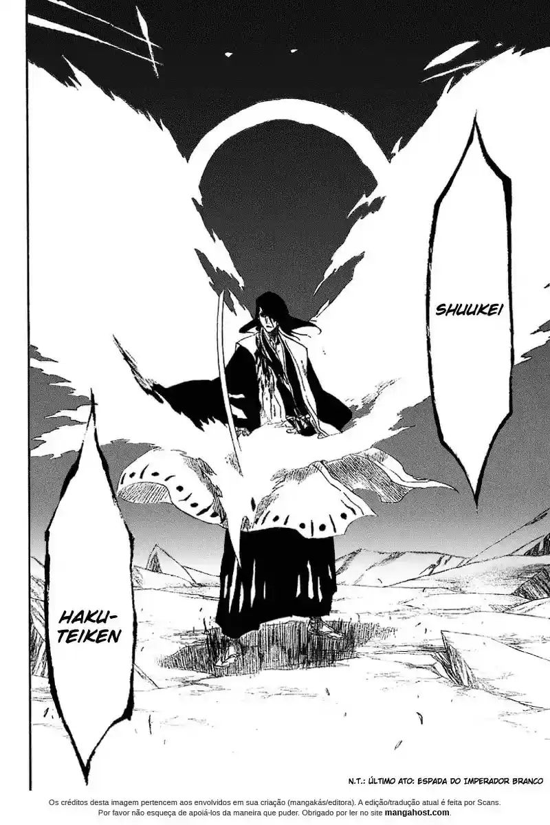 Read Bleach pt Manga Online