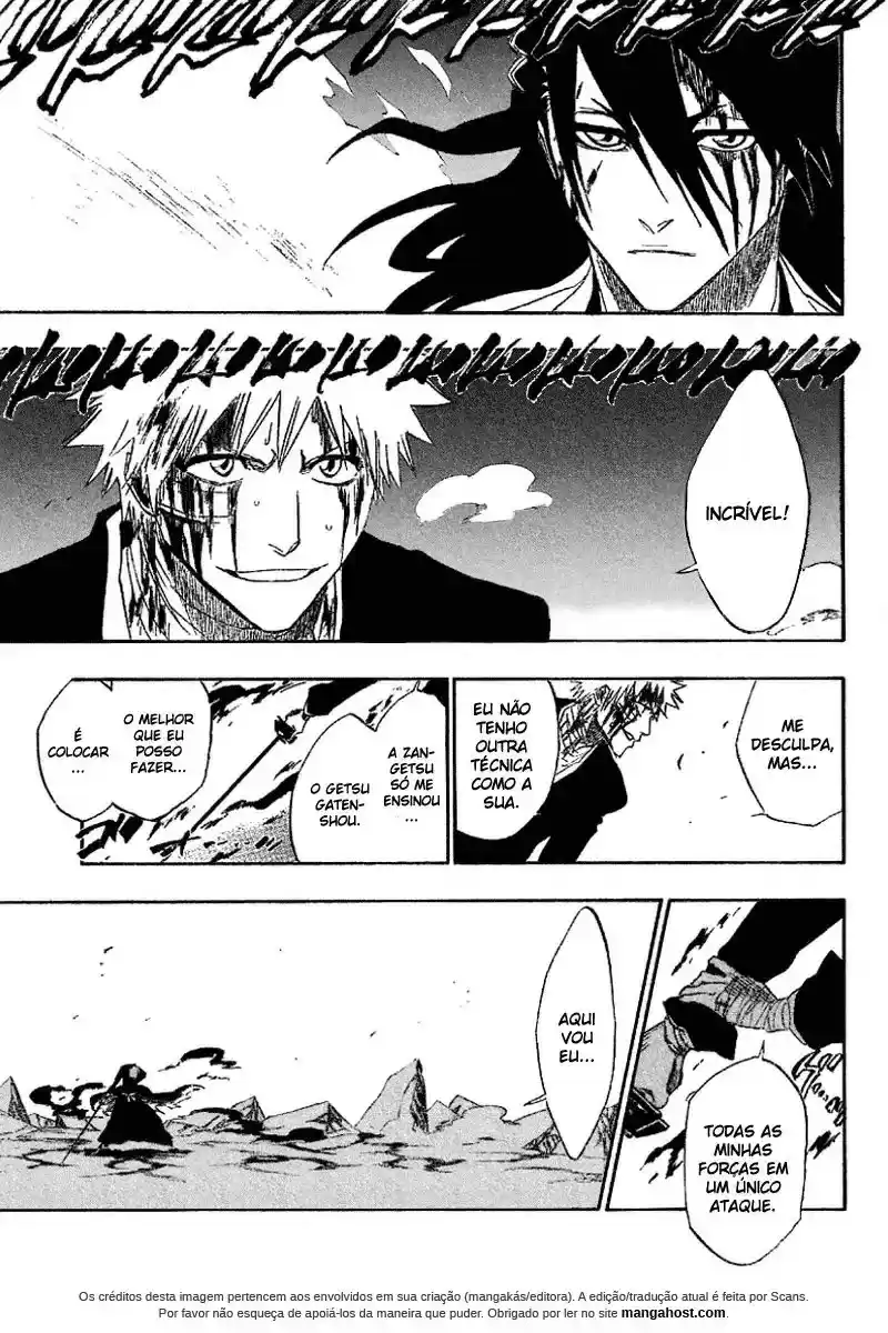 Read Bleach pt Manga Online