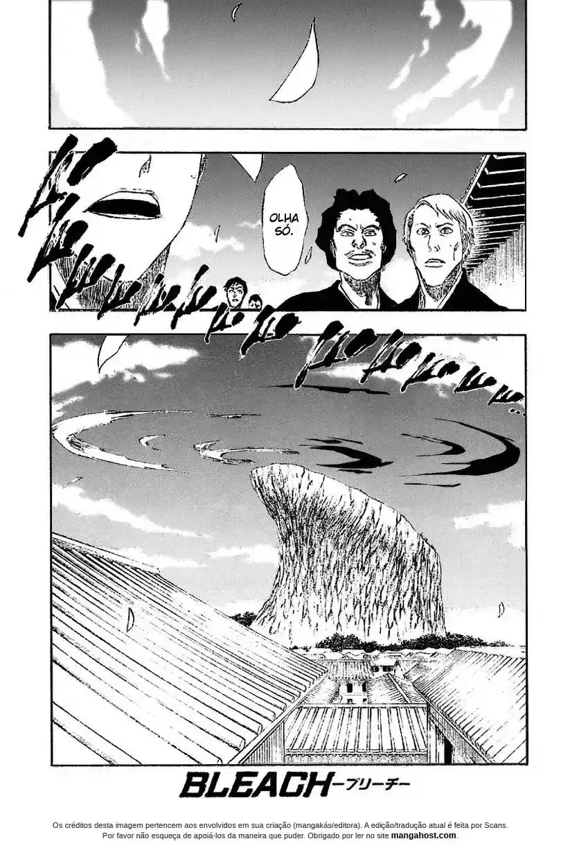 Read Bleach pt Manga Online