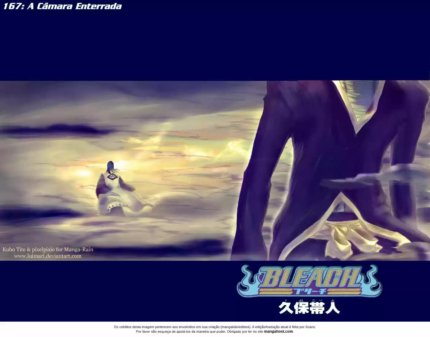 Read Bleach pt Manga Online