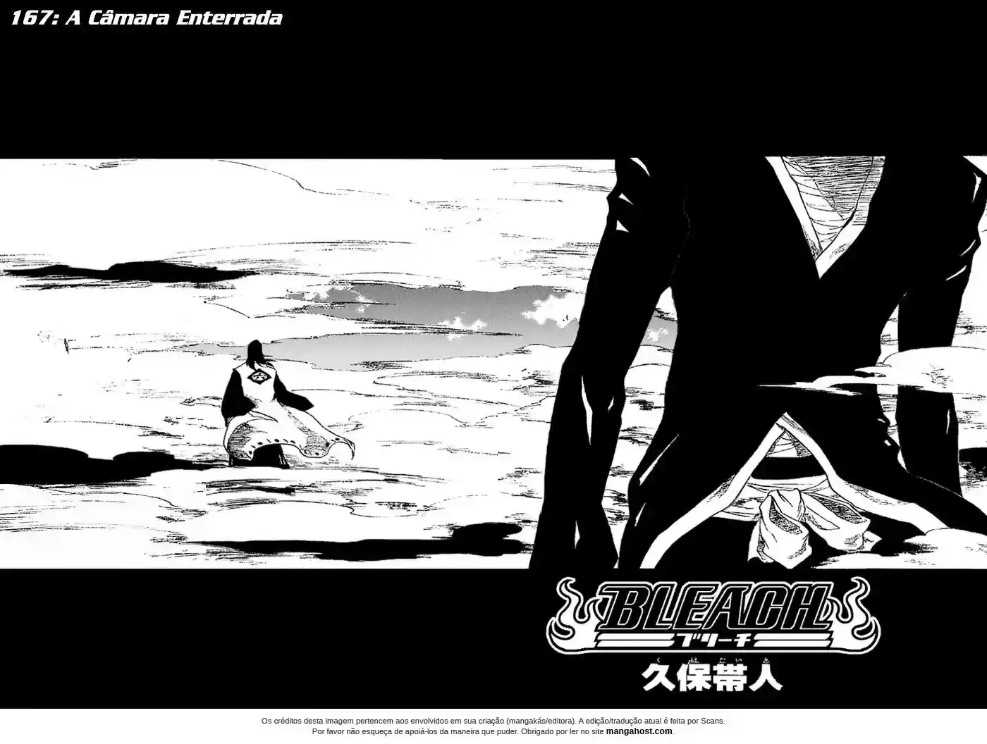 Read Bleach pt Manga Online
