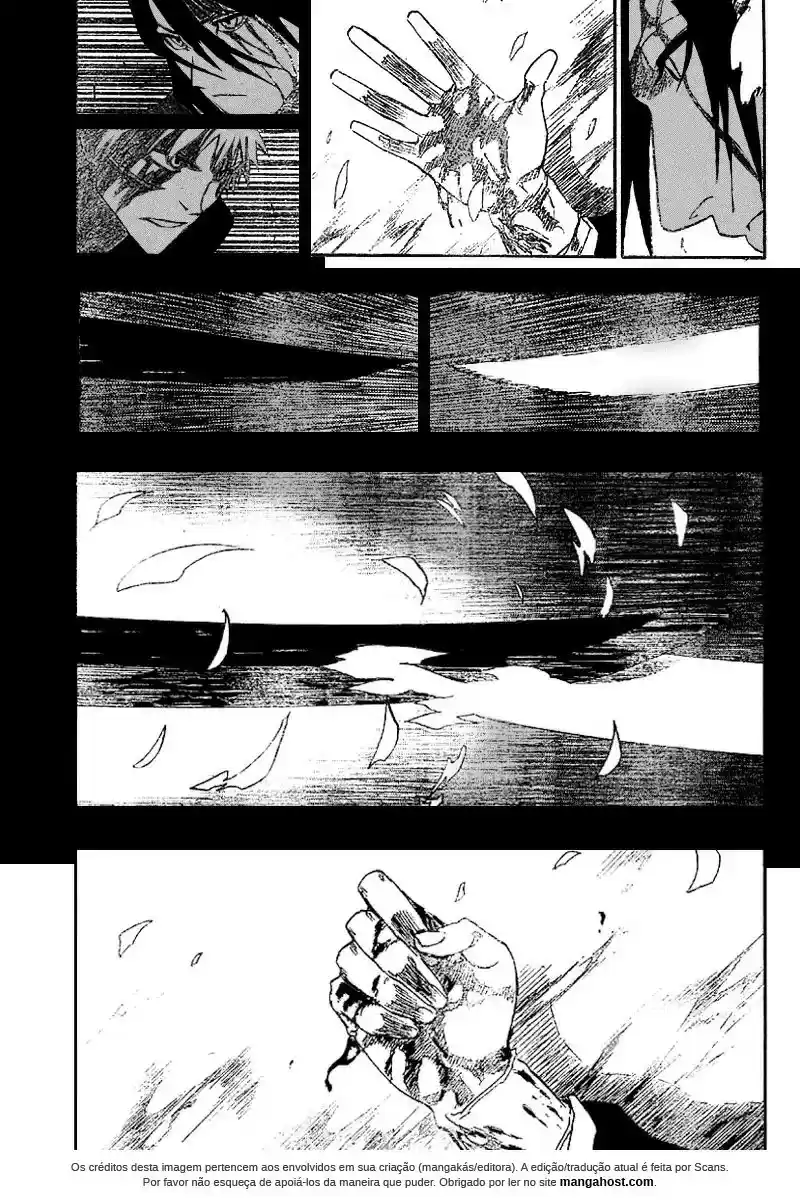 Read Bleach pt Manga Online