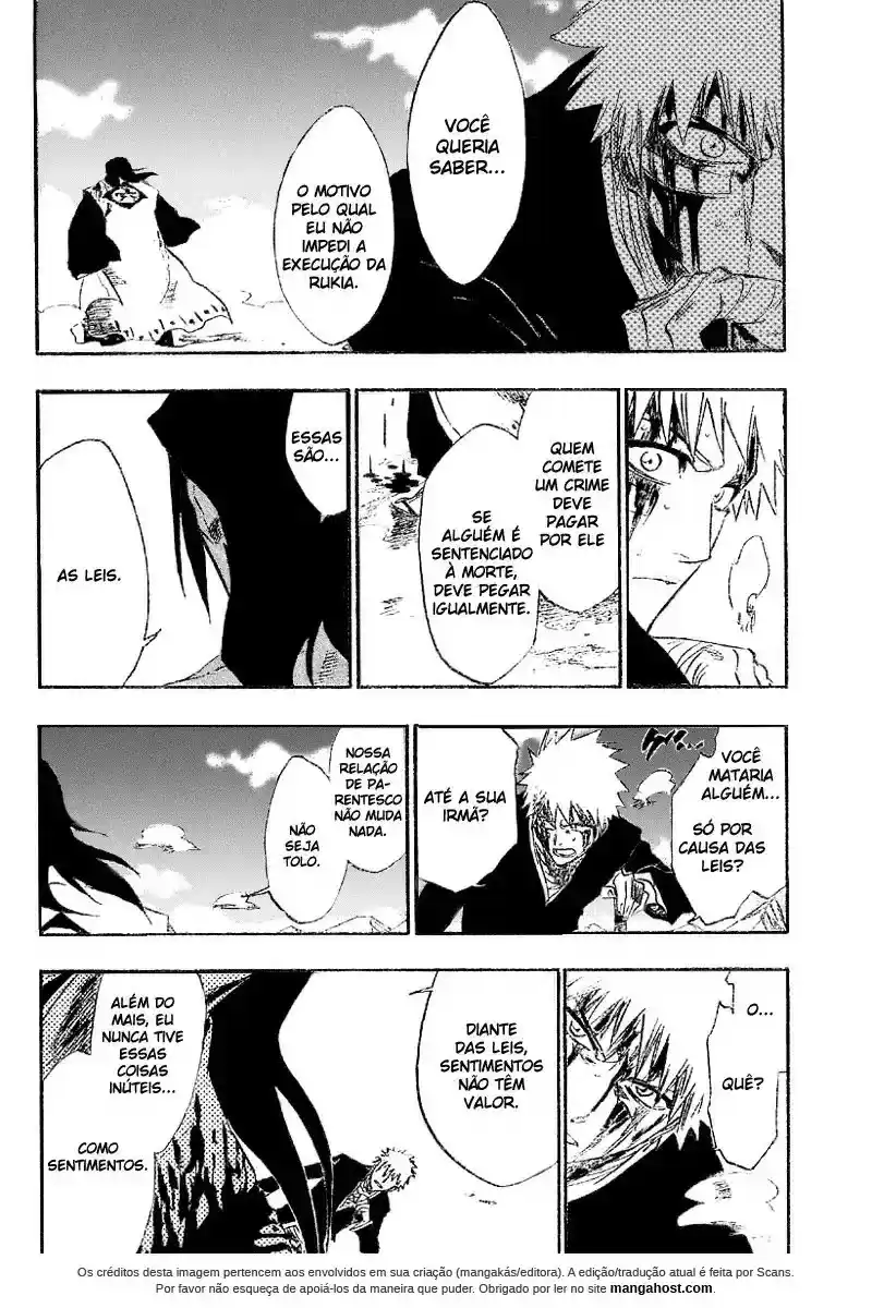 Read Bleach pt Manga Online