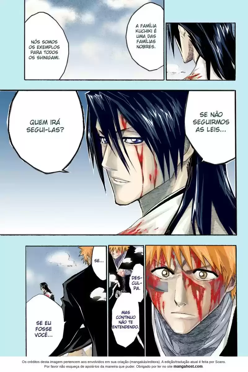 Read Bleach pt Manga Online
