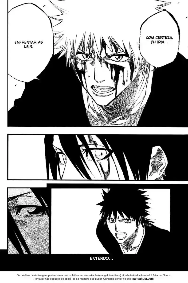 Read Bleach pt Manga Online