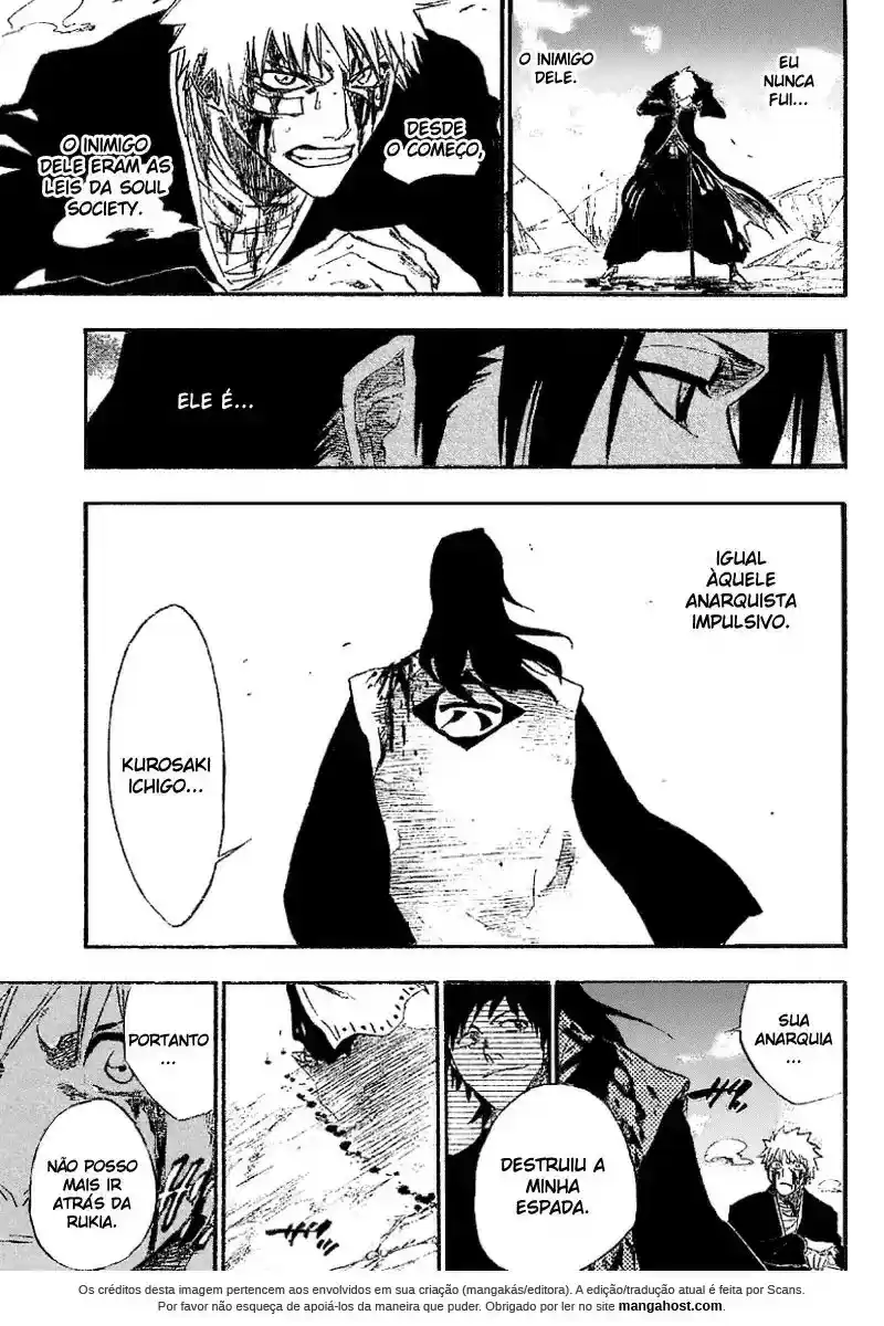 Read Bleach pt Manga Online