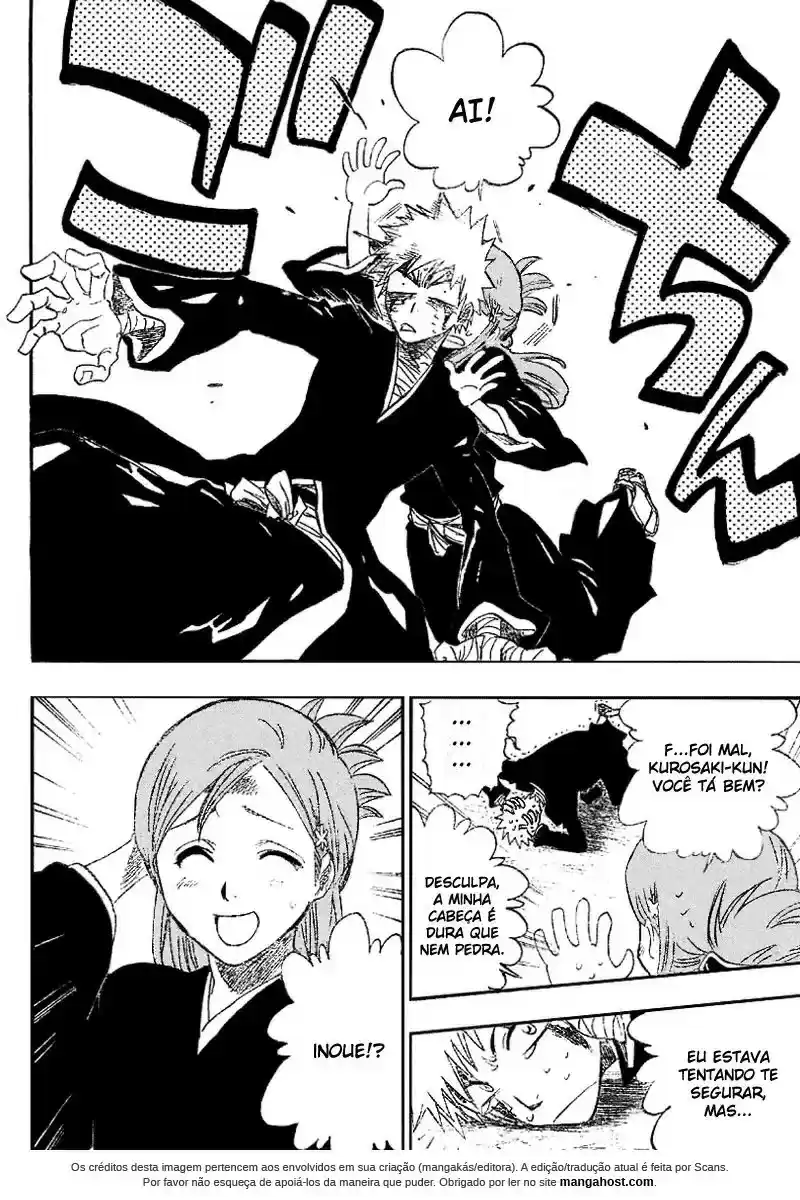 Read Bleach pt Manga Online