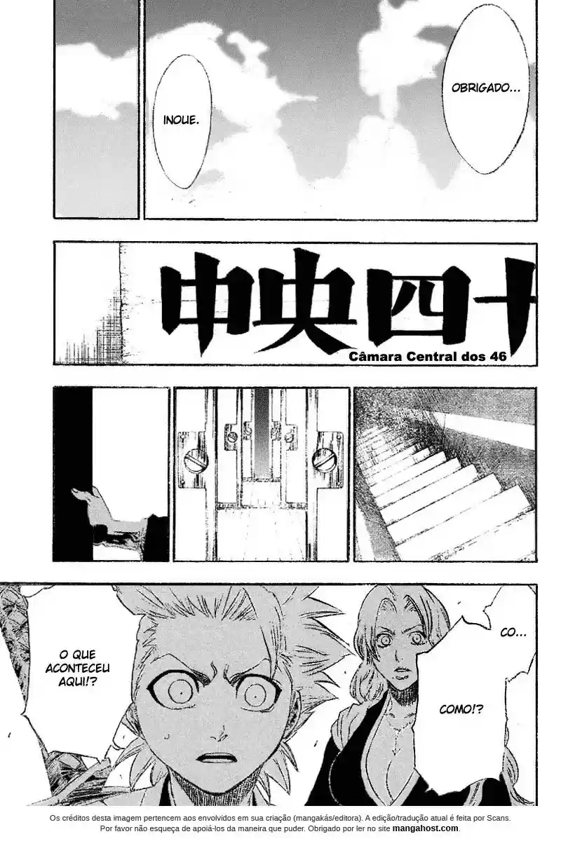 Read Bleach pt Manga Online