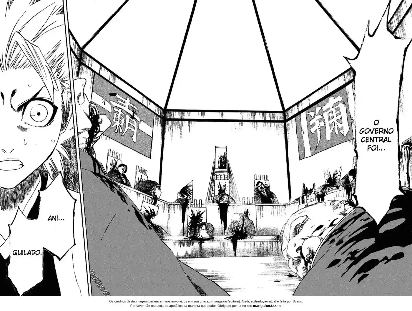 Read Bleach pt Manga Online