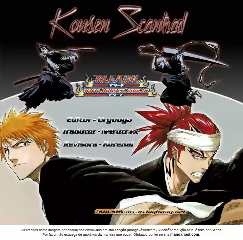 Read Bleach pt Manga Online