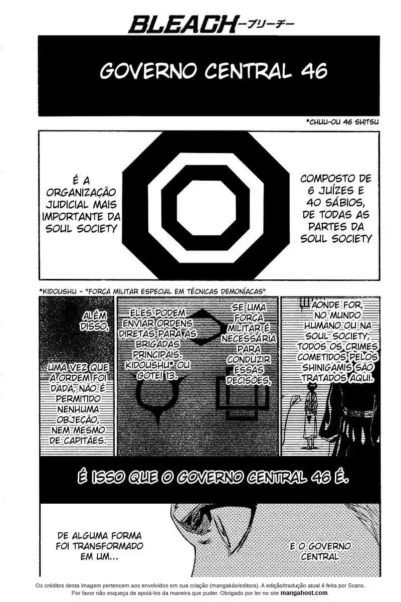 Read Bleach pt Manga Online