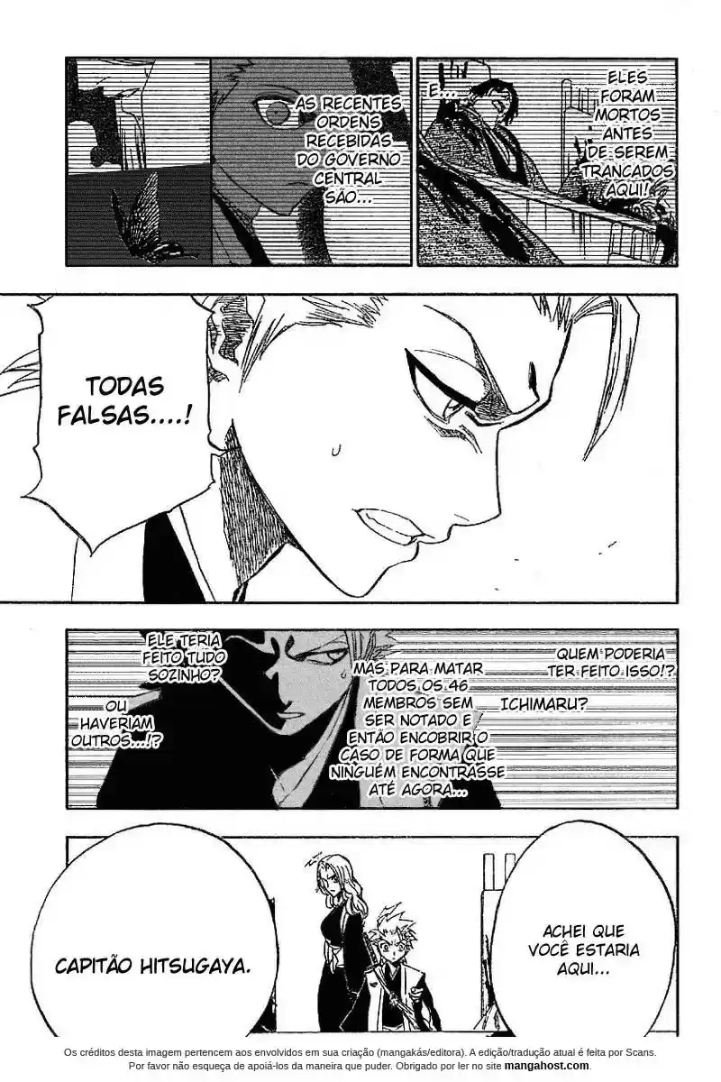Read Bleach pt Manga Online