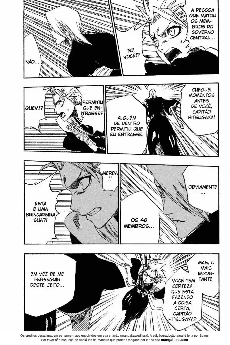 Read Bleach pt Manga Online