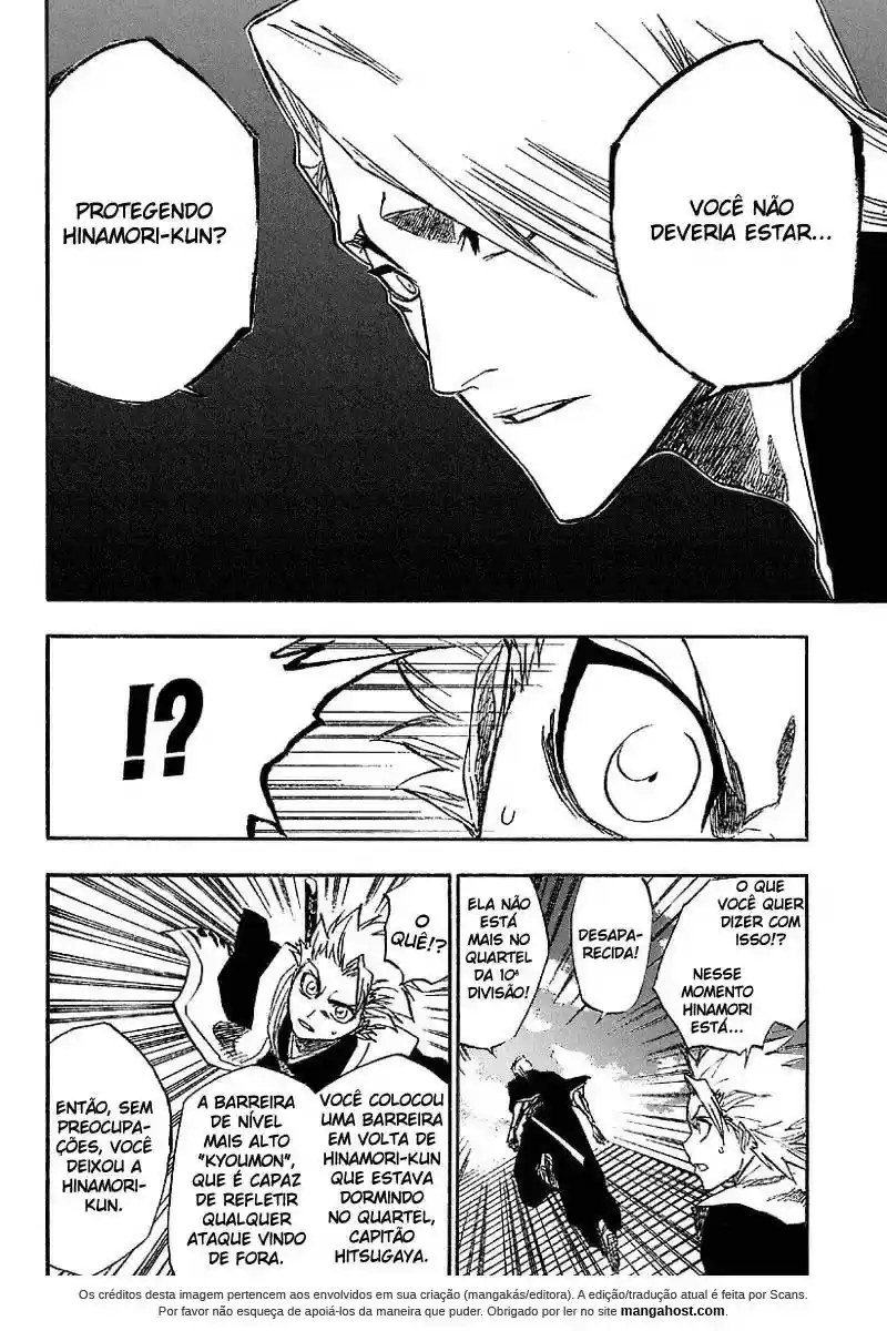 Read Bleach pt Manga Online