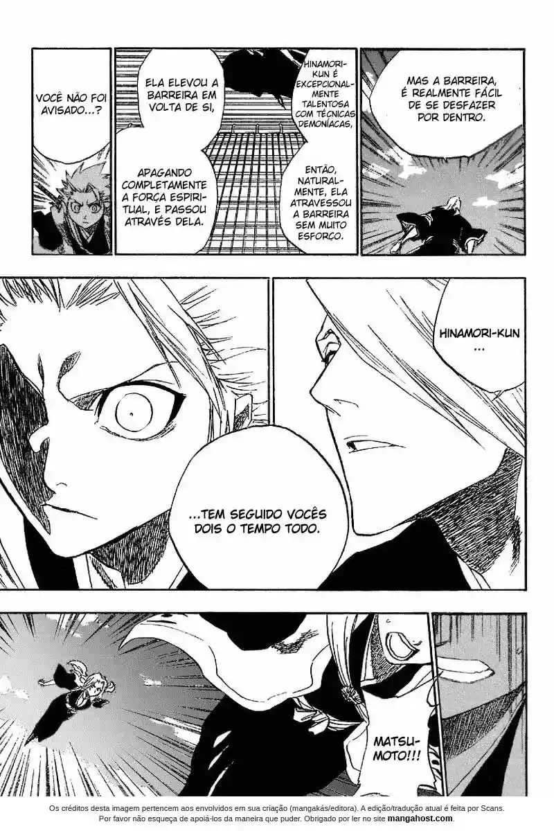 Read Bleach pt Manga Online
