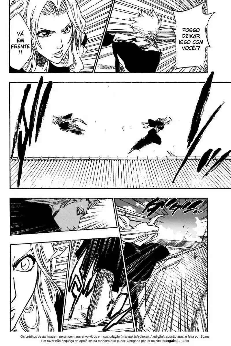 Read Bleach pt Manga Online