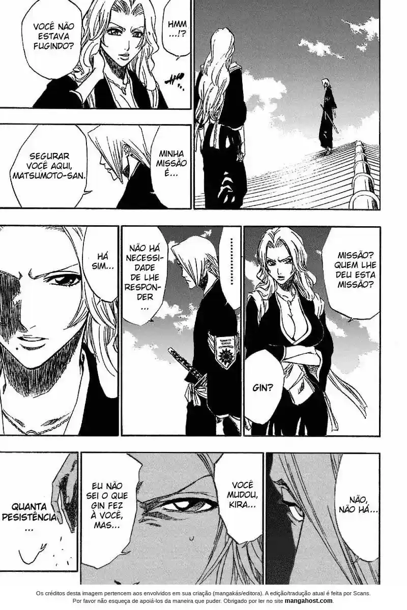 Read Bleach pt Manga Online