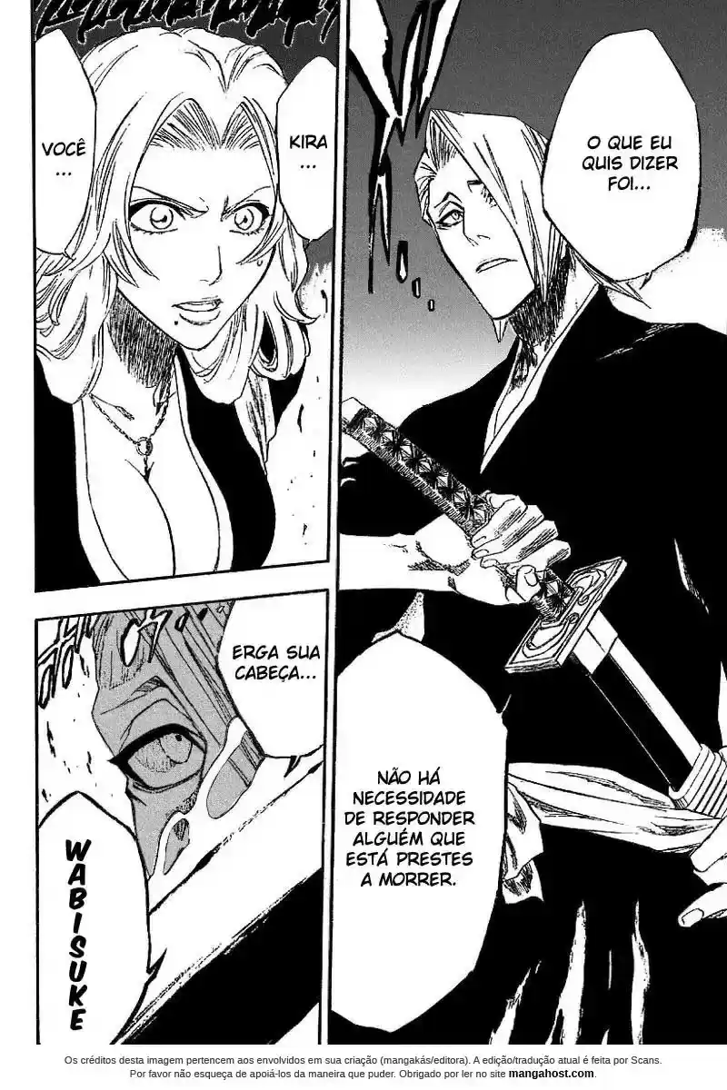 Read Bleach pt Manga Online