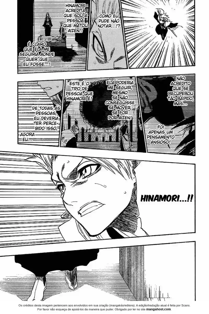 Read Bleach pt Manga Online