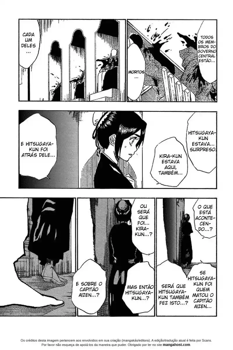 Read Bleach pt Manga Online