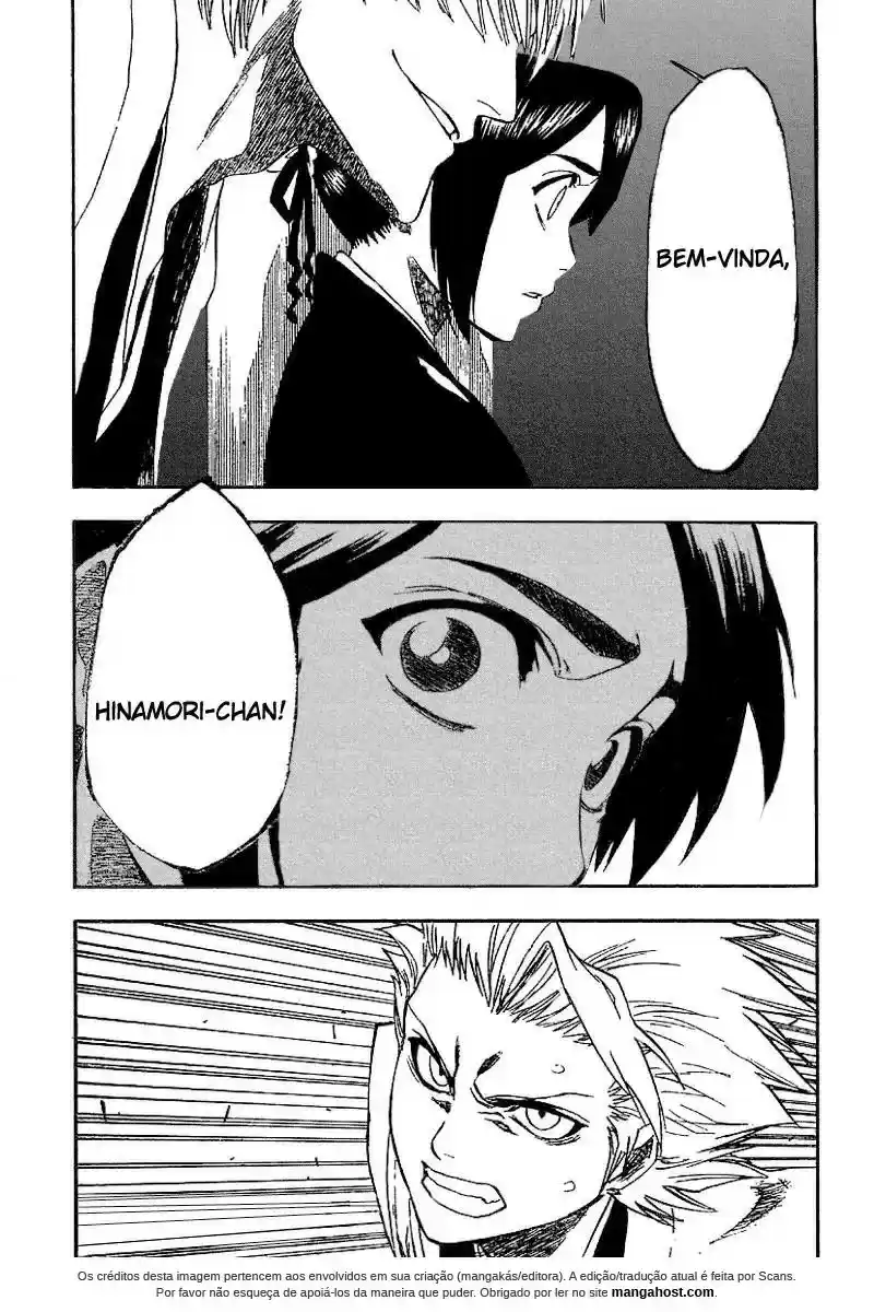 Read Bleach pt Manga Online