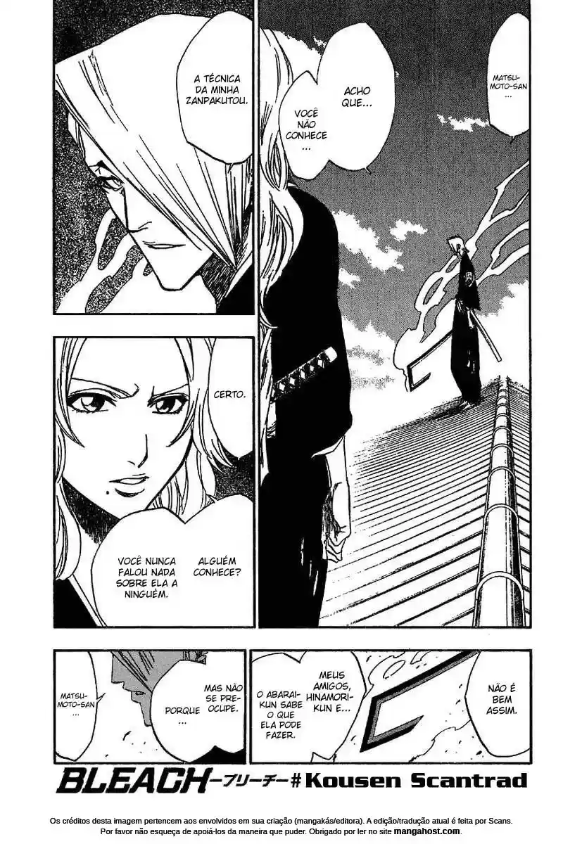 Read Bleach pt Manga Online