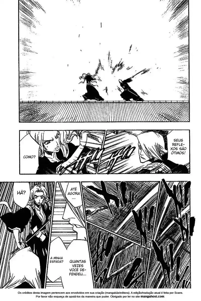 Read Bleach pt Manga Online
